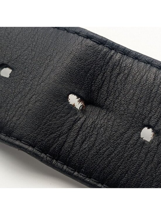 Louis Vuitton Ceinture Damier Print Graphite Black Belt main image 4